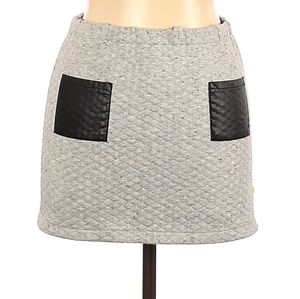EUC Kind is Cool Edgy Skirt, Size L